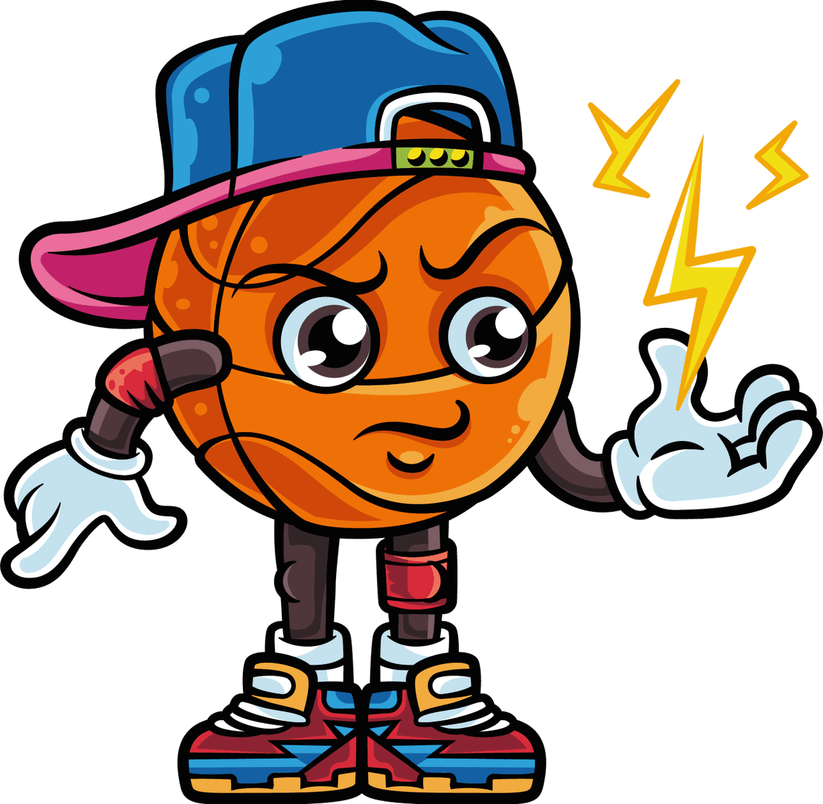 Basket Ball Avatar