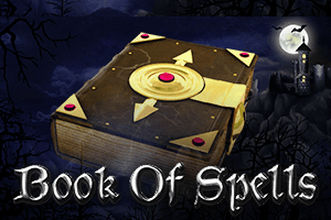 Book Of Spells