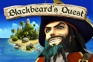  Blackbeard's Quest