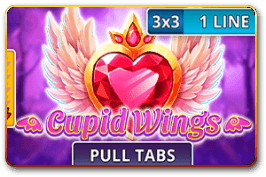Cupid Wings (Pull Tabs)