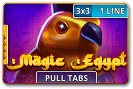Magic Egypt (Pull Tabs)