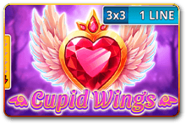 Cupid Wings (3x3)