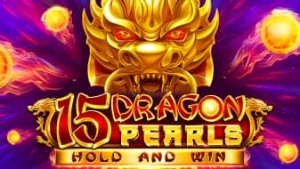 15 Dragon Pearls