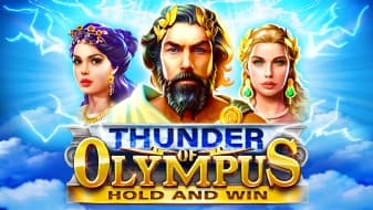 Thunder of Olympus