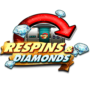 Respins & Diamonds