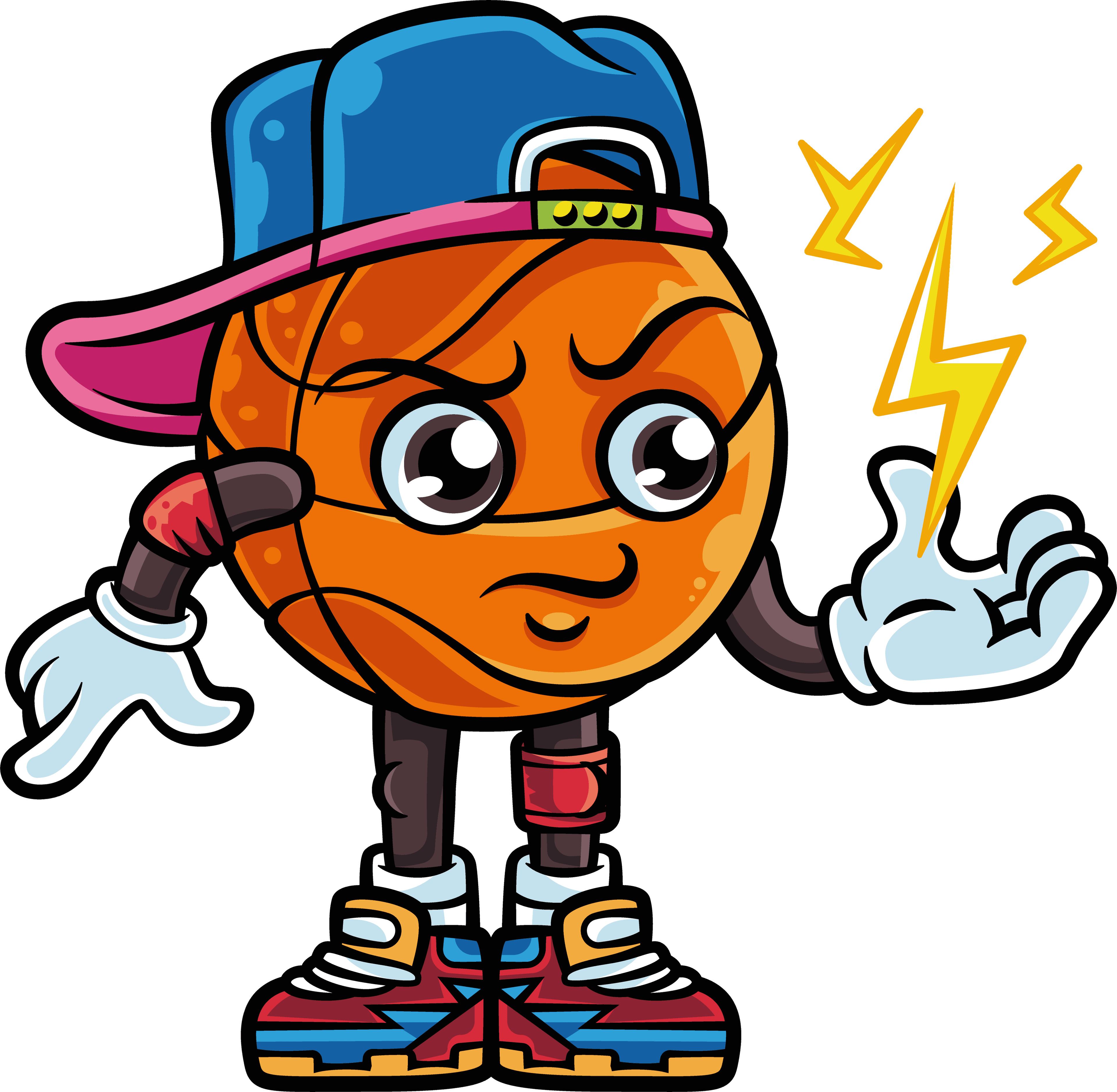 Promo character