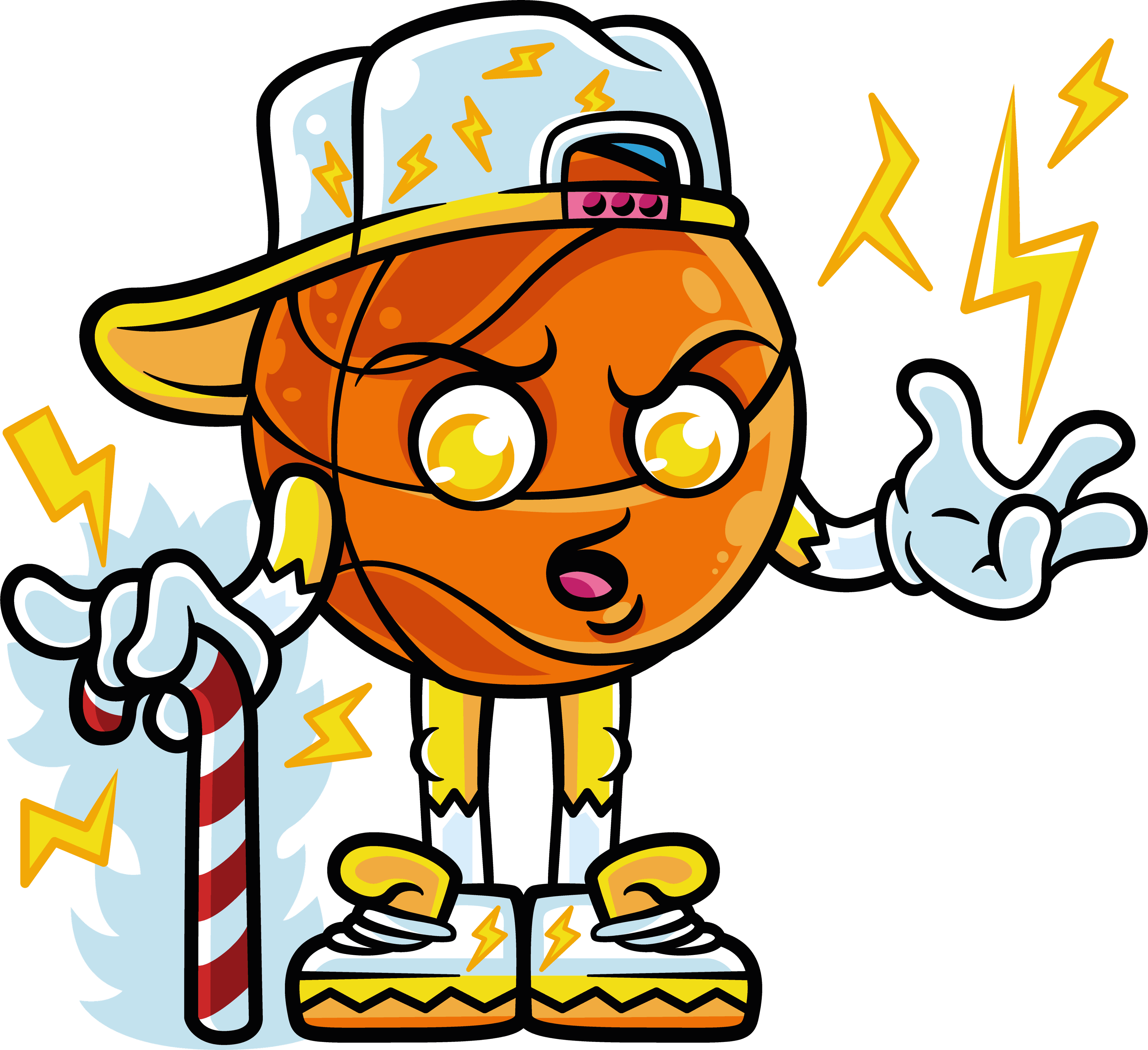 Promo character