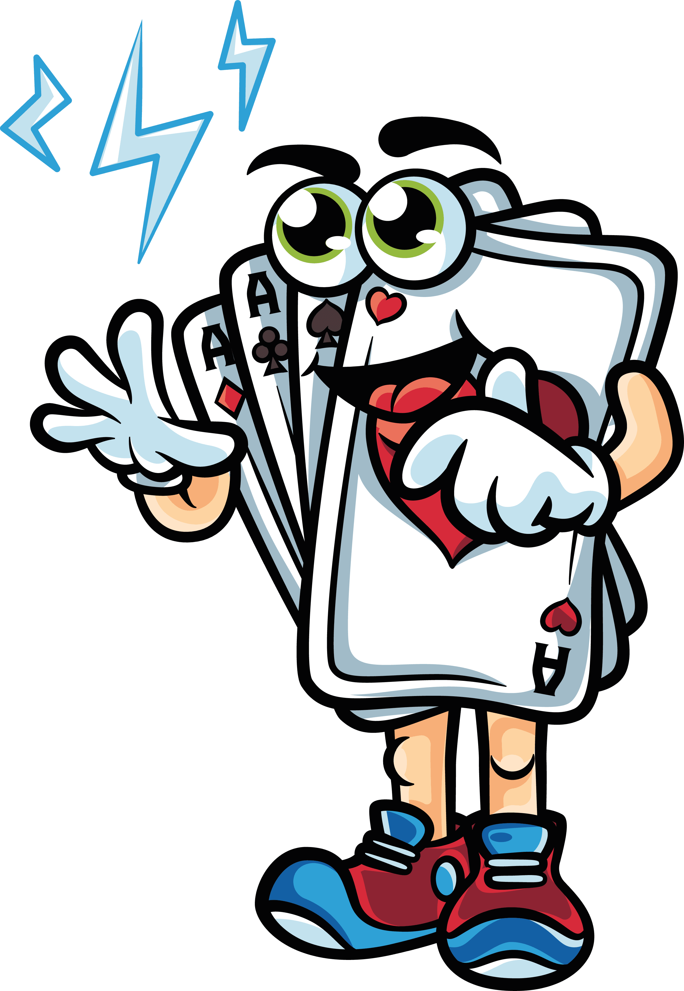 Promo character