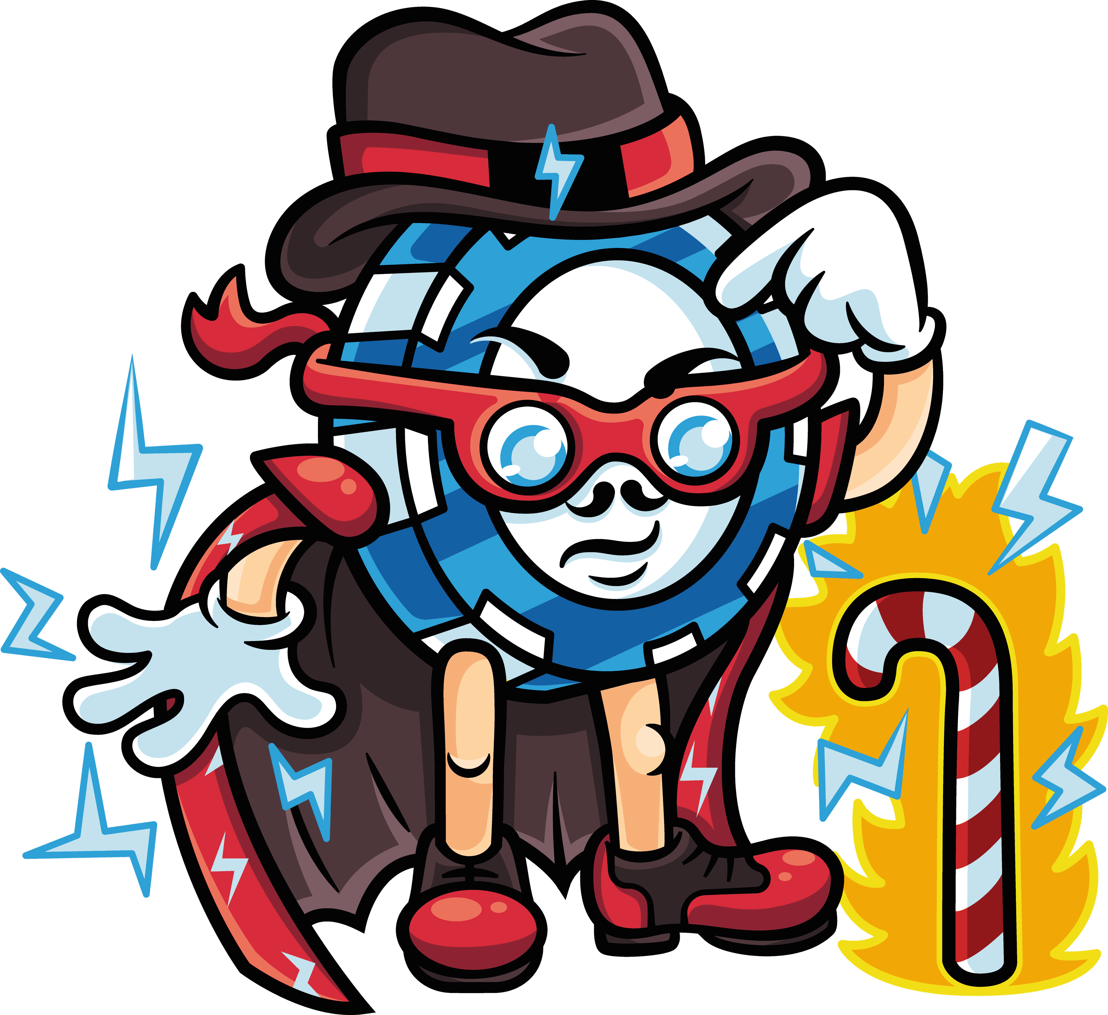 Promo character