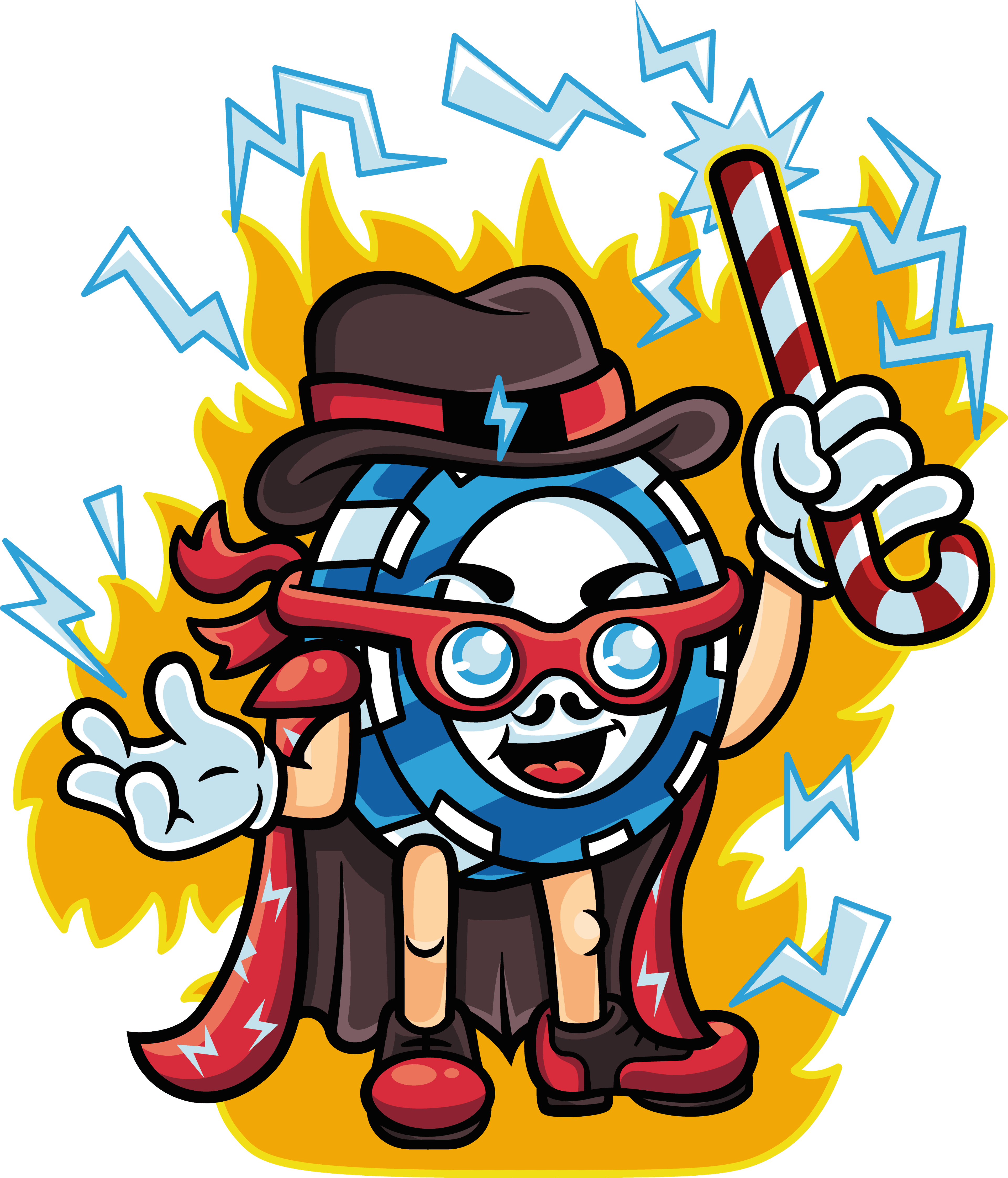 Promo character