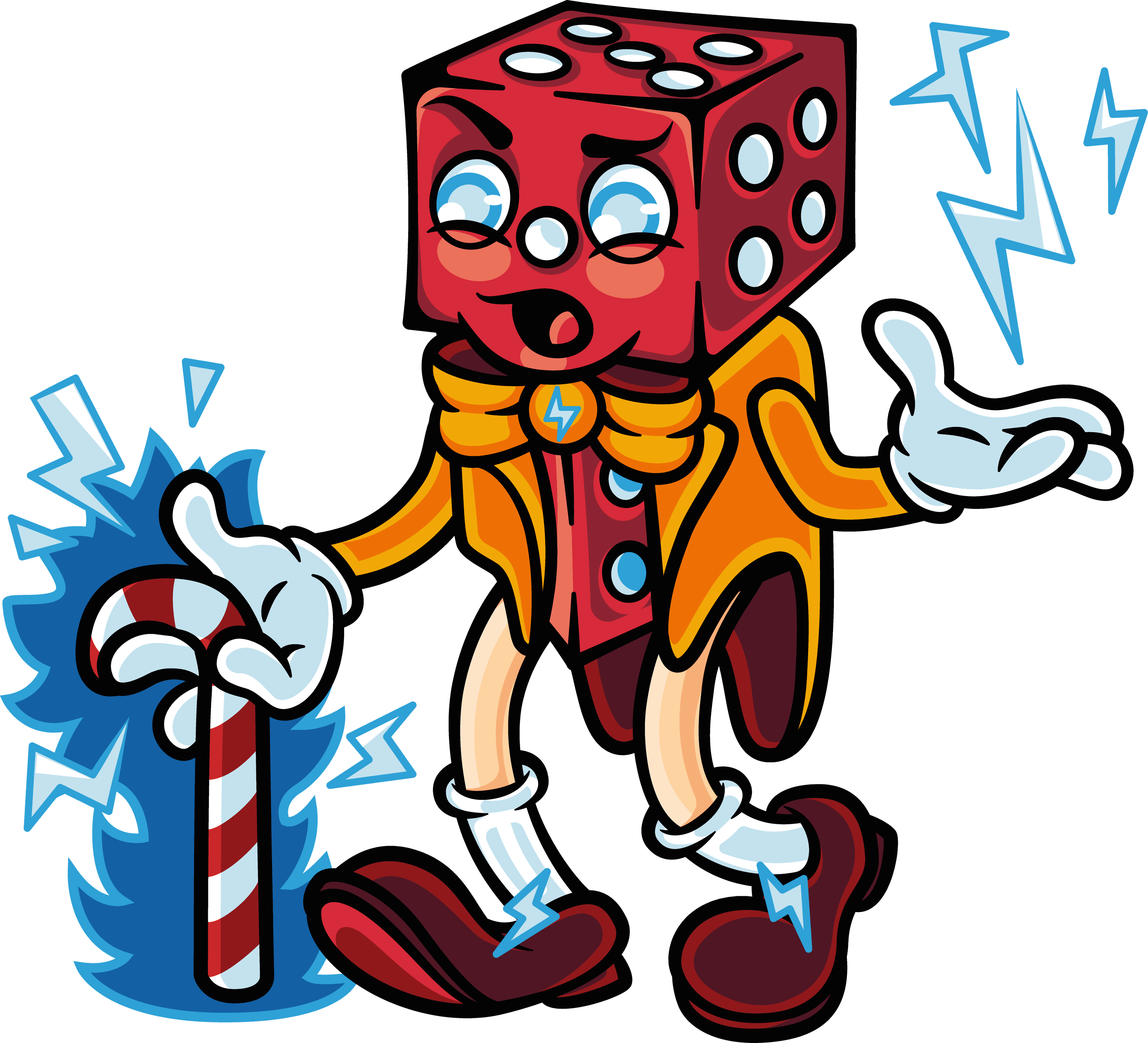 Promo character
