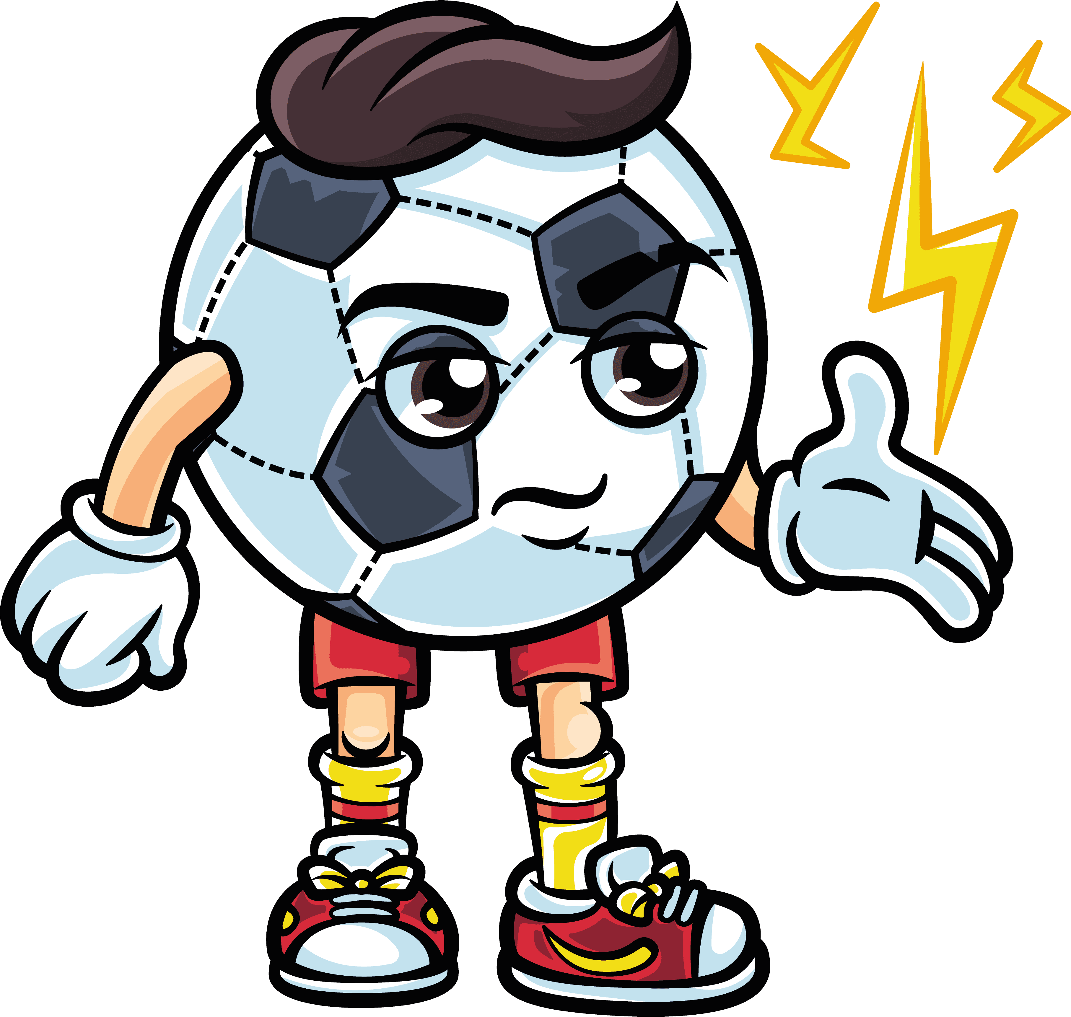 Promo character