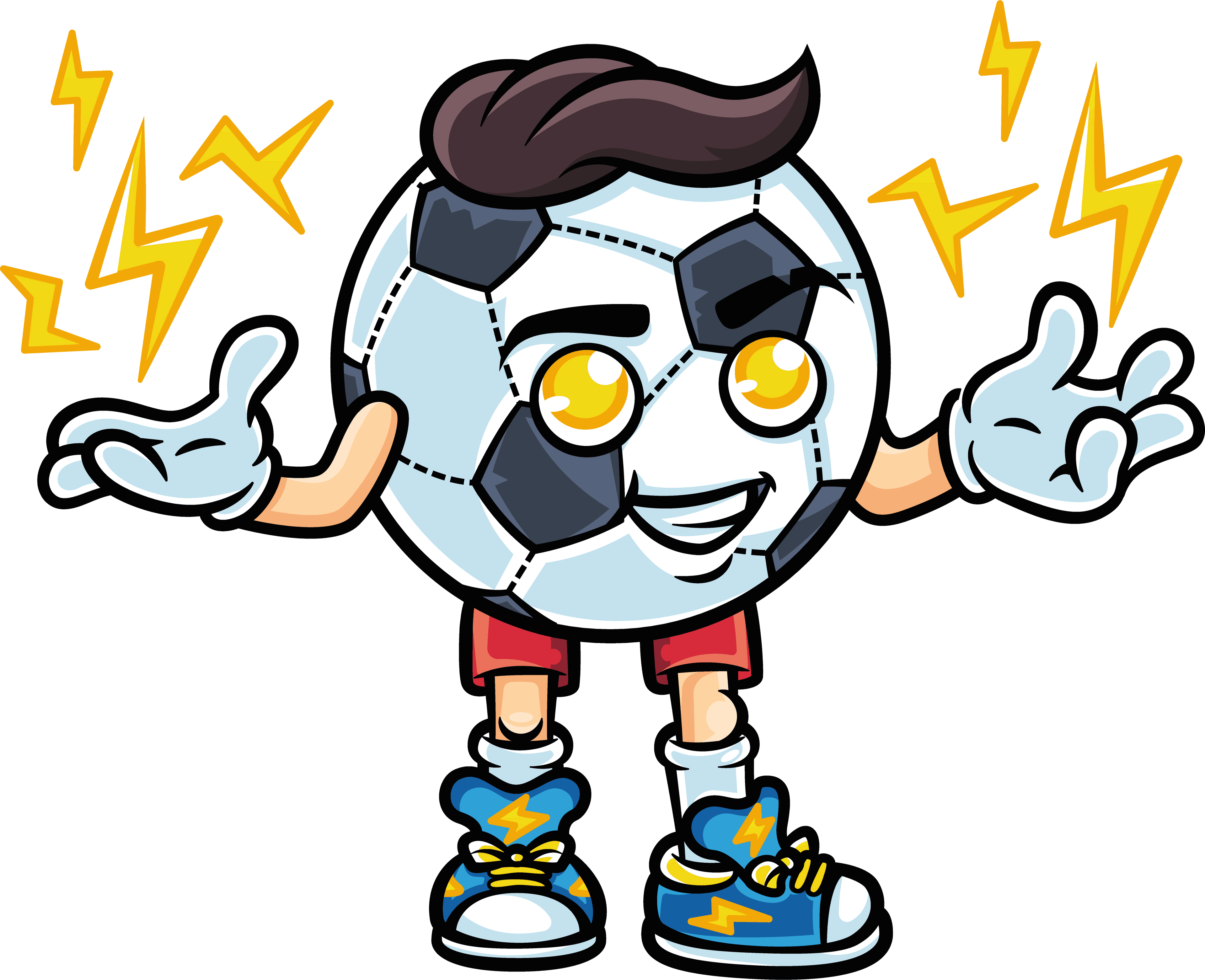 Promo character