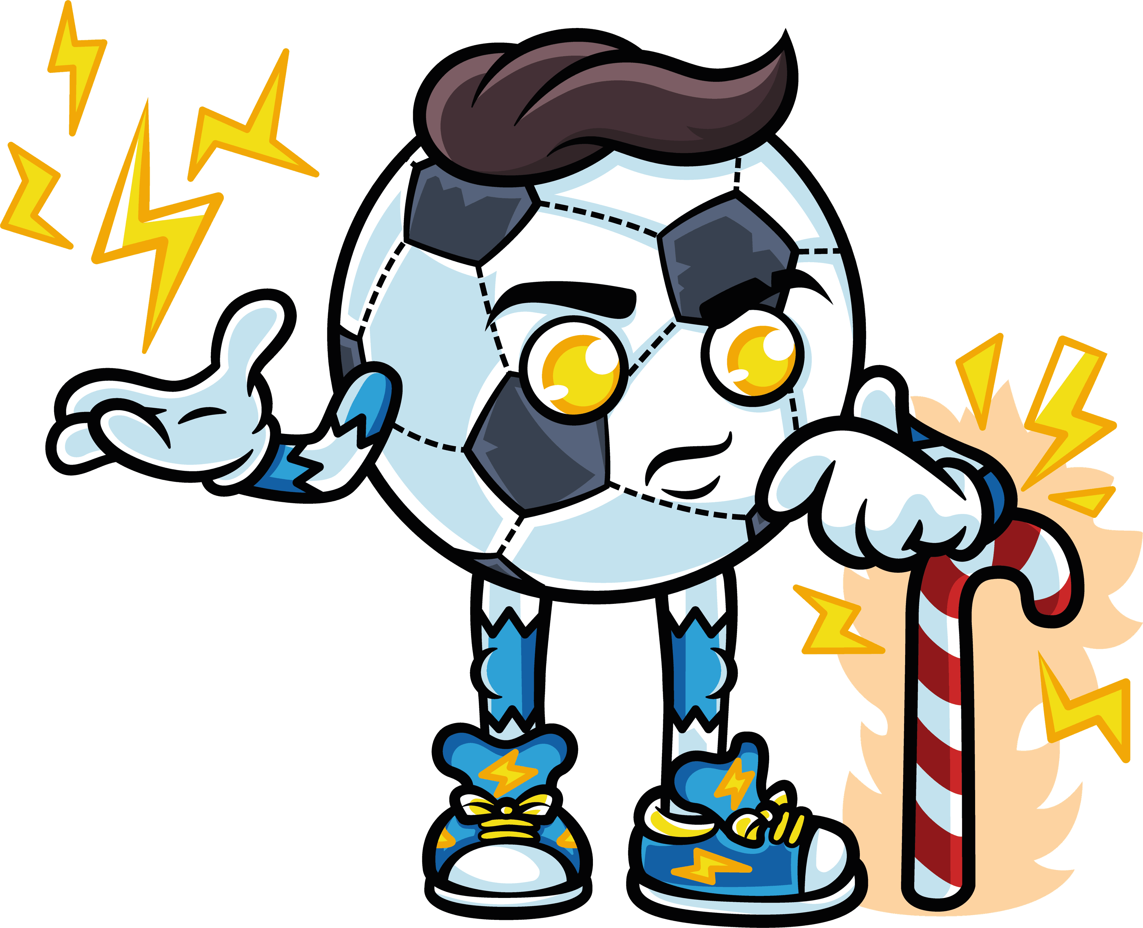 Promo character