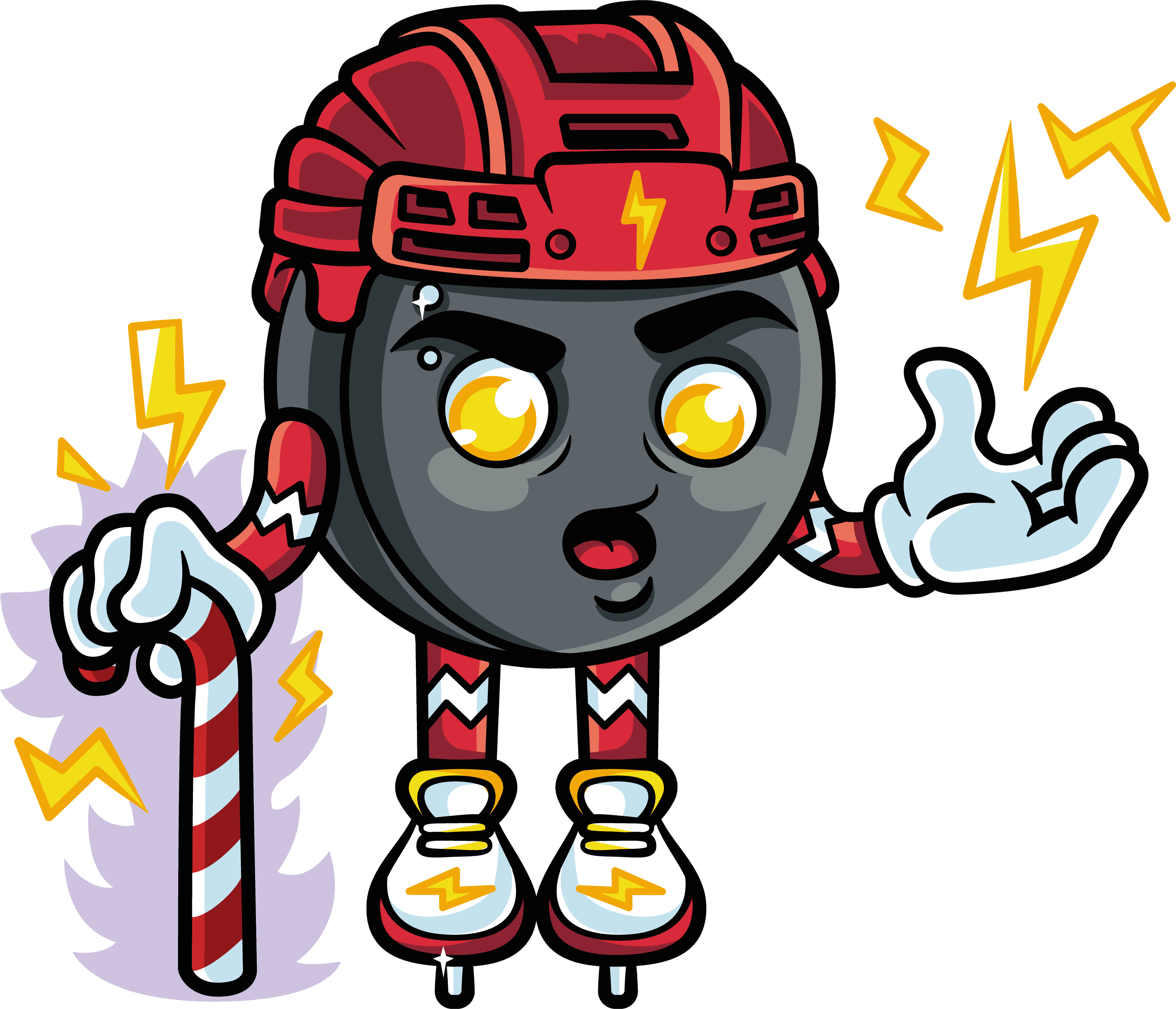 Promo character