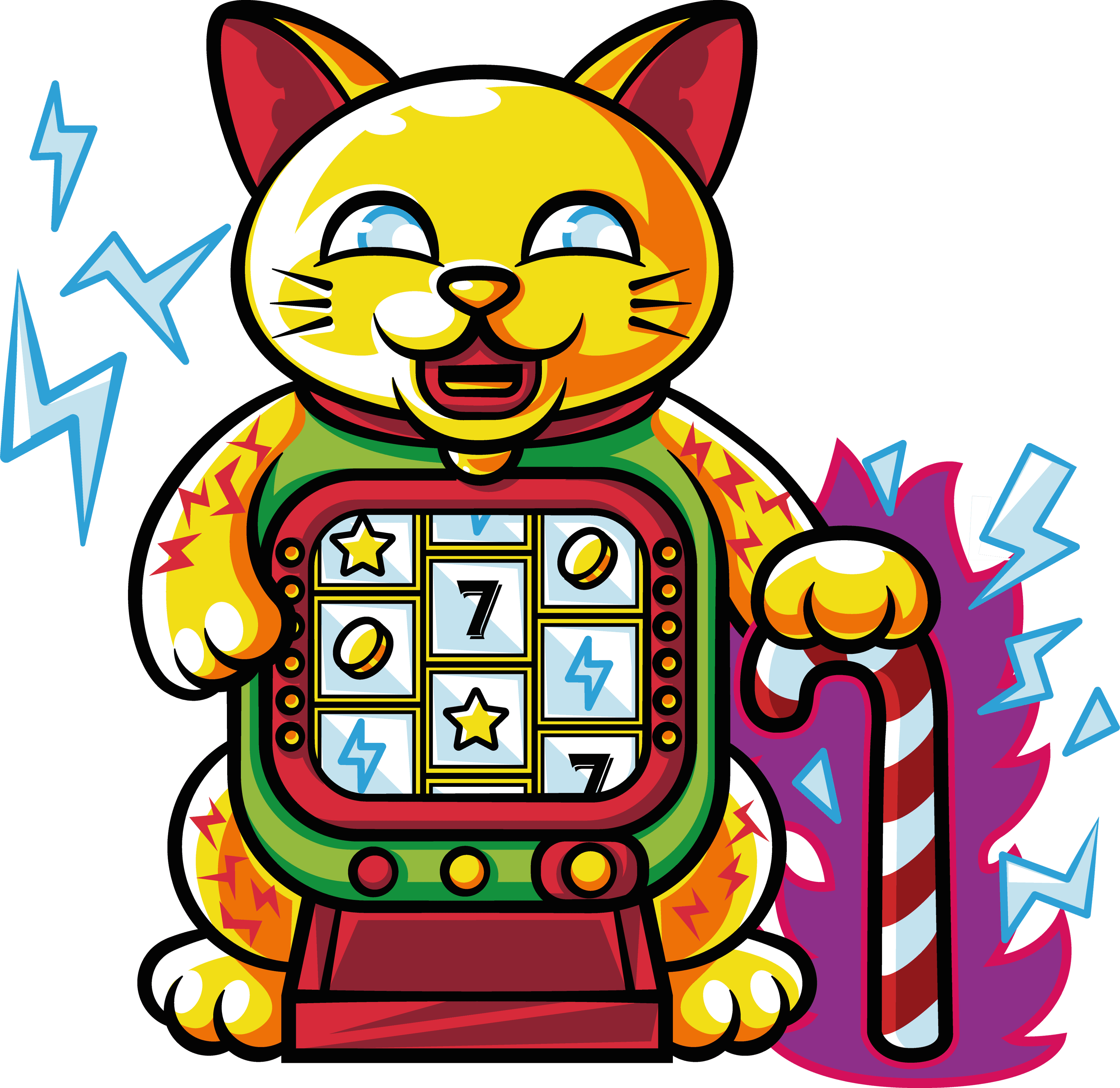 Promo character