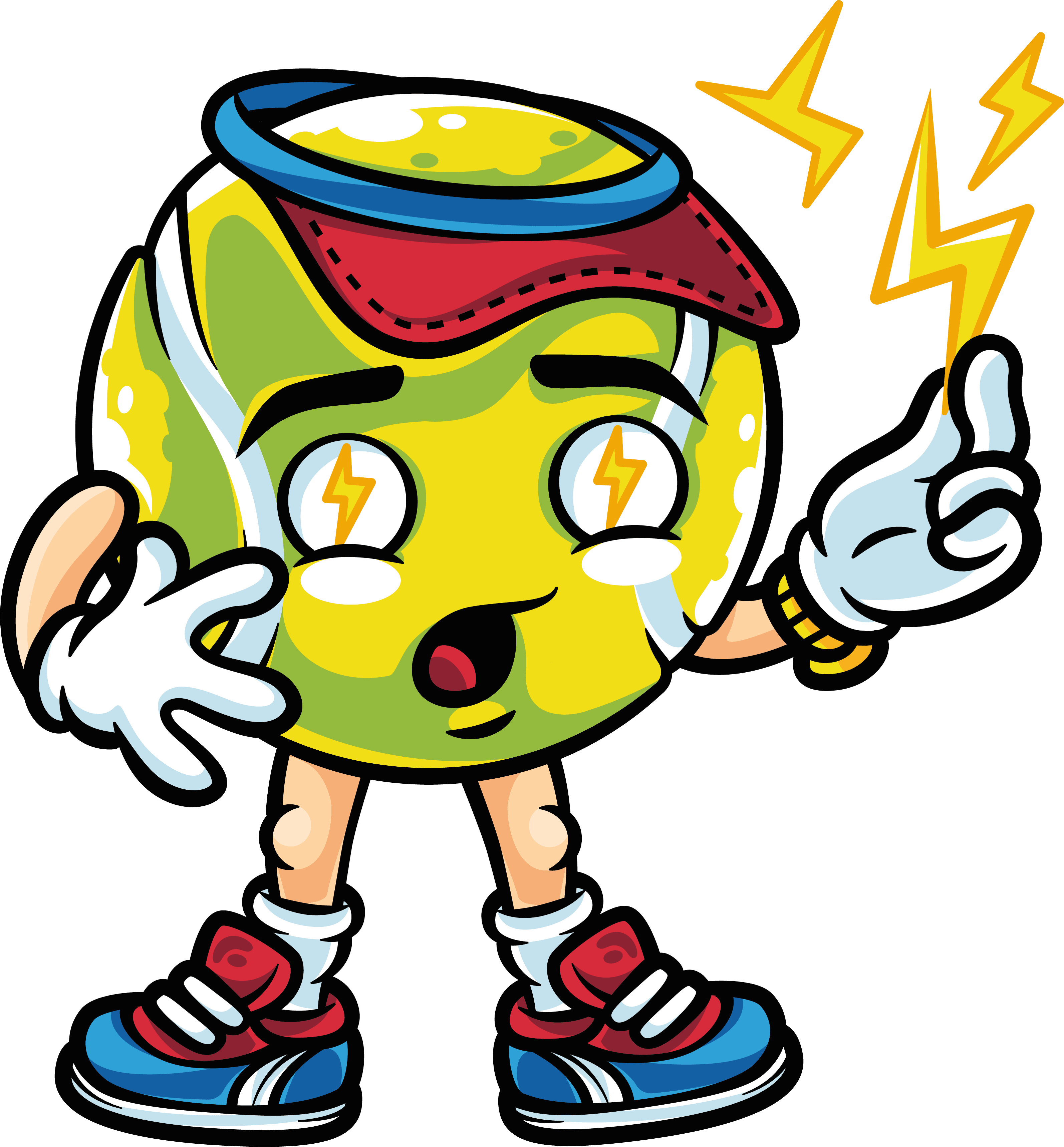 Promo character