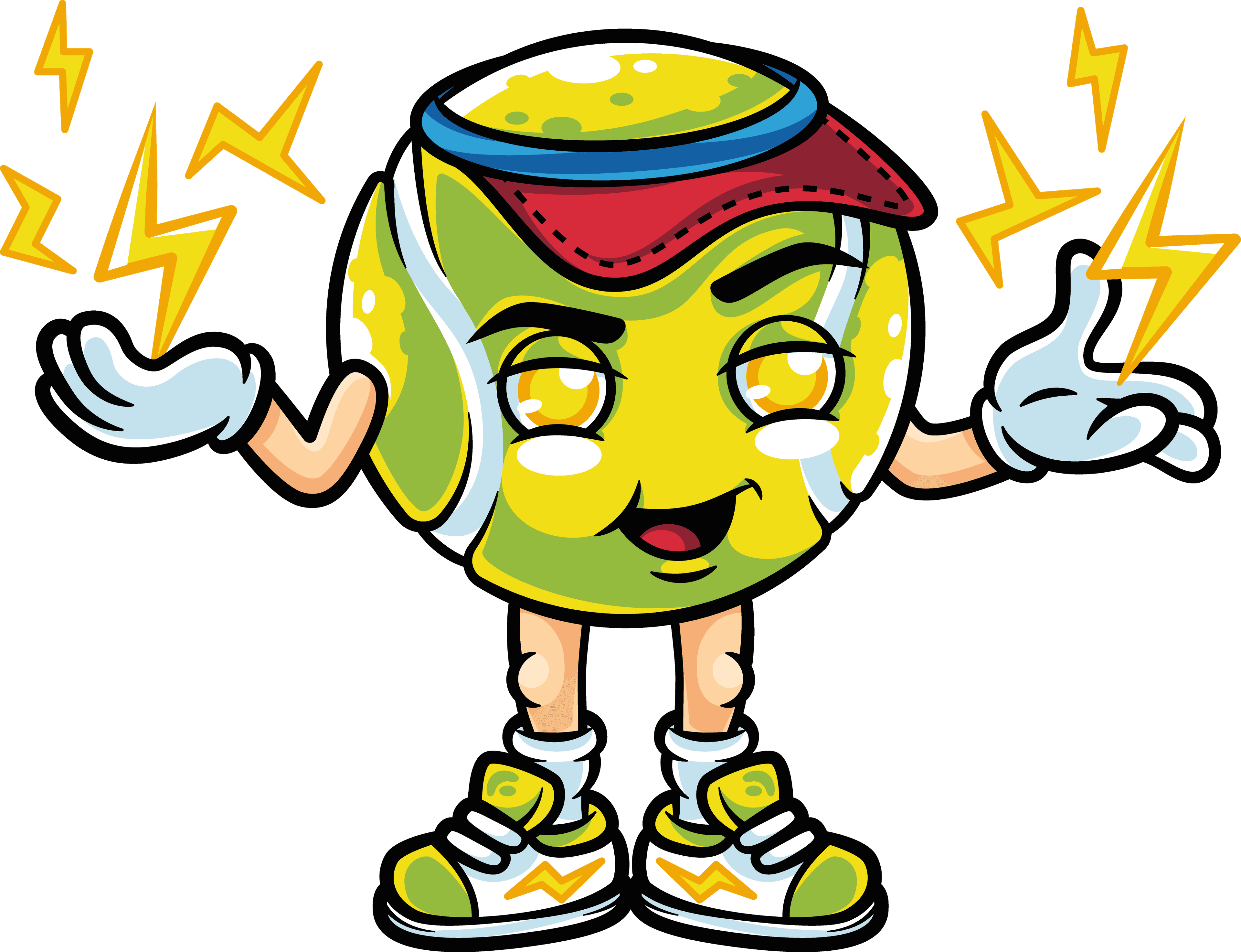 Promo character