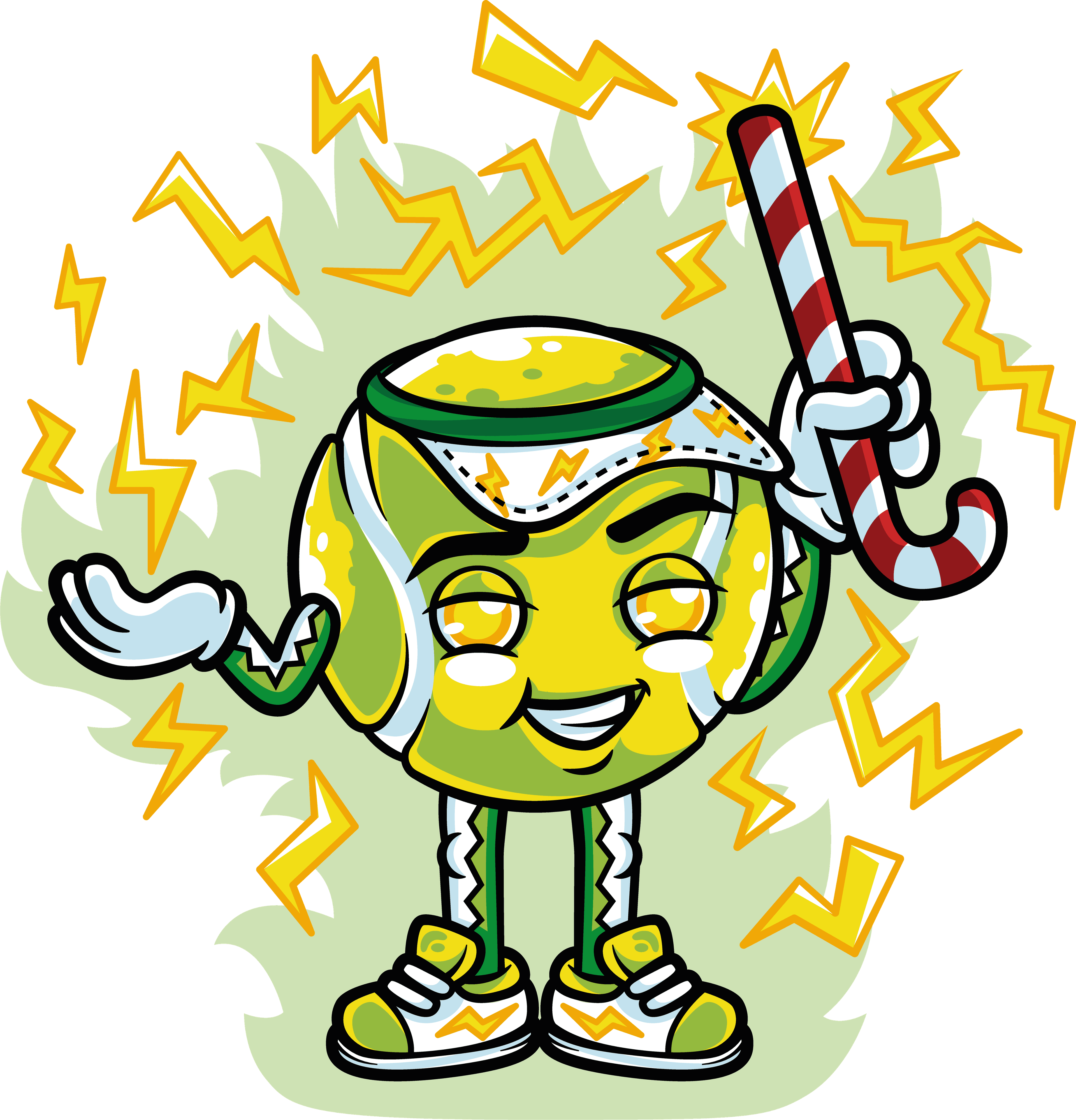 Promo character