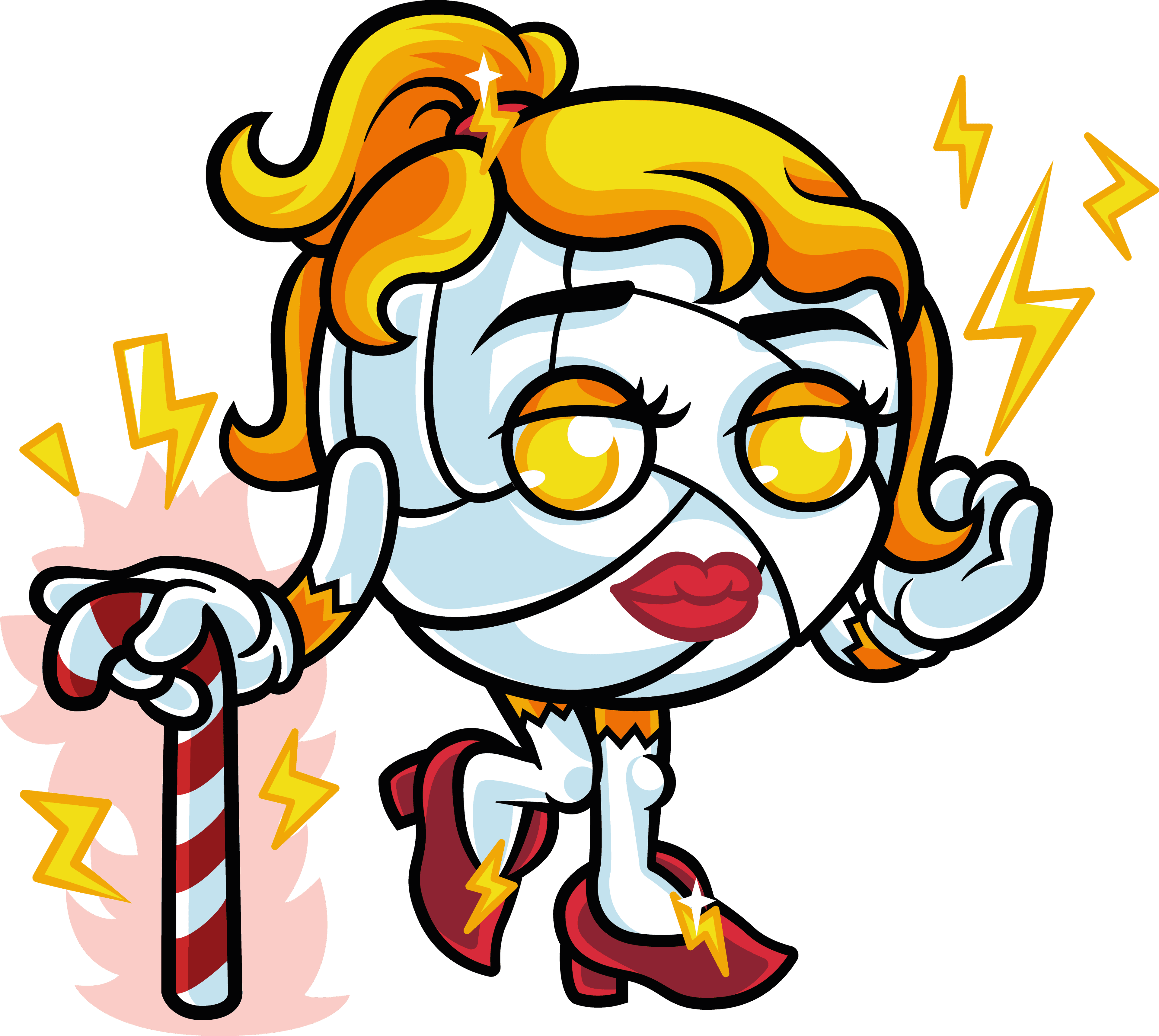 Promo character